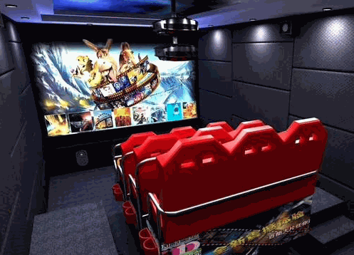 宇宙寓言5D影院